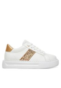 Sneakersy Liu Jo. Kolor: biały