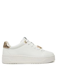 Guess Sneakersy 5RGZ17 7288A Biały. Kolor: biały. Materiał: skóra