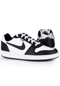 Buty męskie sneakers Nike EBERNON LOW PREM. Kolor: czarny, biały, wielokolorowy