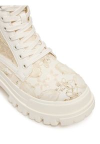 Buffalo Trapery 1622695 Biały. Kolor: biały. Materiał: materiał #5