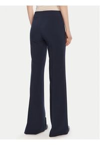 Rinascimento Spodnie palazzo CFC0125425003 Granatowy Wide Leg. Kolor: niebieski. Materiał: syntetyk
