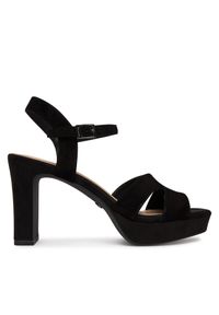 Sandały Tamaris. Kolor: czarny #1