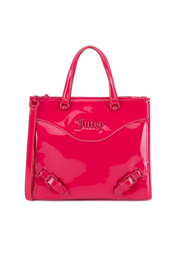 Juicy Couture Torebka BIJXT8646WVP Różowy. Kolor: różowy