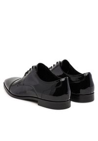 Aldo Półbuty Callahan 13647019 Czarny. Kolor: czarny. Materiał: skóra #5