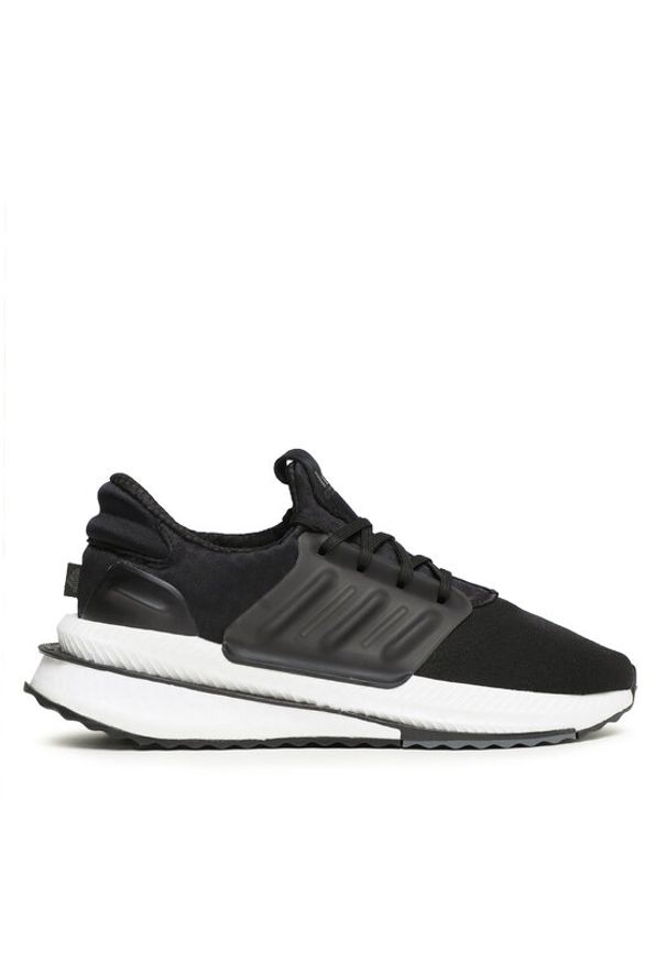 Adidas - adidas Sneakersy X_PLRBOOST ID9432 Czarny. Kolor: czarny. Materiał: materiał