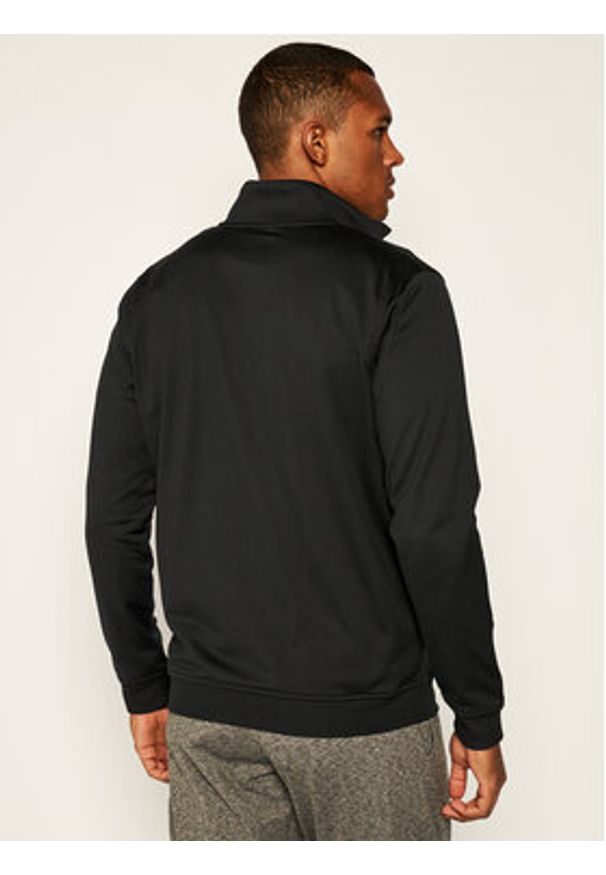 Under Armour Bluza Ua Sportstyle Tricot 1329293 Czarny Regular Fit. Kolor: czarny. Materiał: syntetyk