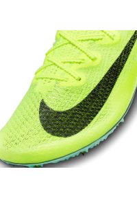 Buty do biegania Nike Zoom Superfly Elite 2 M DR9923-700 zielone. Kolor: zielony. Materiał: materiał. Model: Nike Zoom. Sport: fitness, bieganie #10