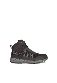 Buty trekkingowe damskie Dolomite Croda Nera High GTX. Kolor: czarny