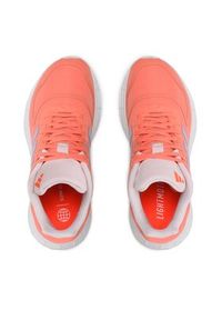 Adidas - adidas Buty do biegania Duramo SL 2.0 Shoes HP2387 Błękitny. Kolor: niebieski, pomarańczowy. Materiał: materiał