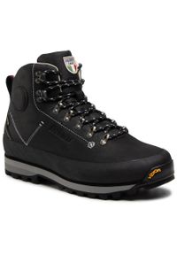 Trekkingi Dolomite Cinquantaquattro Trek Gtx GORE-TEX 271850-0926011 Black. Kolor: czarny. Materiał: nubuk, skóra. Technologia: Gore-Tex. Sport: turystyka piesza #1