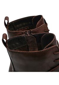 Lasocki Trzewiki WI16-ZOLA-08 Brązowy. Kolor: brązowy. Materiał: skóra #2