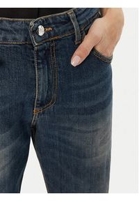 Rinascimento Jeansy CFC0120191003 Granatowy Boyfriend Fit. Kolor: niebieski #5