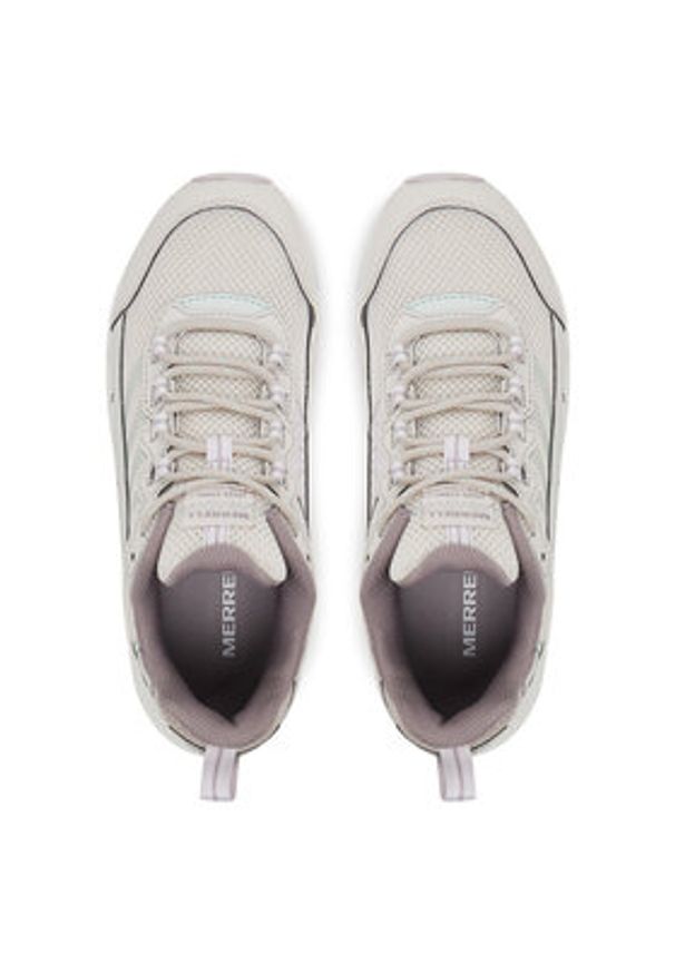 Merrell Sneakersy Speed Strike 2 J038546 Écru. Materiał: materiał