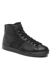 ecco - Sneakersy ECCO Street Lite W 21283351052 Black. Kolor: czarny #1