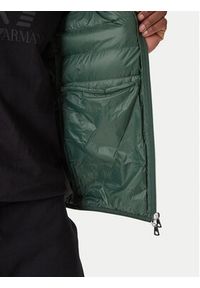 EA7 Emporio Armani Kurtka puchowa 8NPB23 PNGPZ U7260 Zielony Regular Fit. Kolor: zielony. Materiał: syntetyk #3