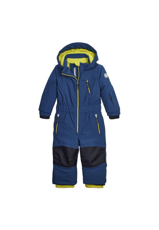 Kombinezon narciarski dla chłopca Killtec FISW 46. Kolor: turkusowy, niebieski, wielokolorowy, zielony. Sezon: zima. Sport: narciarstwo