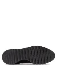 Geox Sneakersy D Tabelya A D15AQA A02285 C9997 Czarny. Kolor: czarny. Materiał: zamsz, skóra #6
