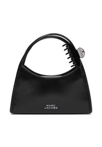 MARC JACOBS - Torebka Marc Jacobs. Kolor: czarny