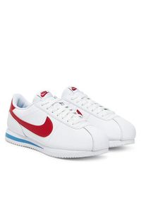 Nike Sneakersy Cortez DN1791 108 Biały. Kolor: biały. Materiał: skóra. Model: Nike Cortez #3