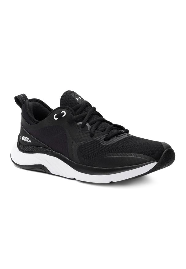 Buty treningowe damskie Under Armour W Hovr Omnia. Kolor: czarny