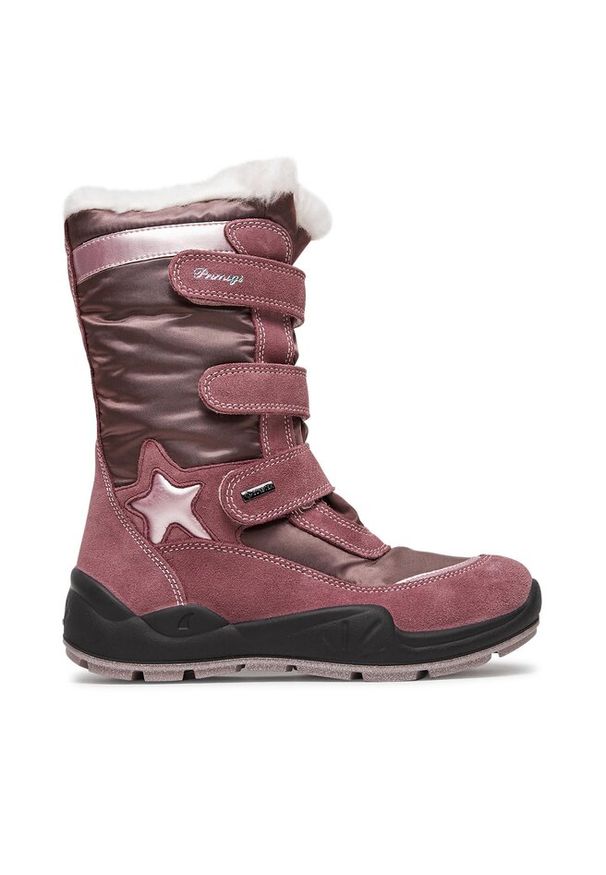 Kozaki Primigi. Kolor: różowy