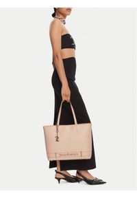 Juicy Couture Torebka CEO-BEJXT8840WVP Różowy. Kolor: różowy #1