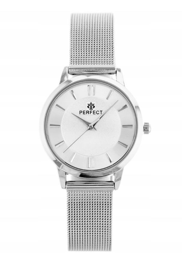 Zegarek Perfect ZEGAREK DAMSKI PERFECT F349-02 (zp961a) + BOX + GRAWER
