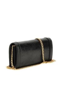 Guess Torebka Gilded Glamour (MA) Evening Bags HWMA87 77710 Czarny. Kolor: czarny. Materiał: skórzane. Styl: glamour #2