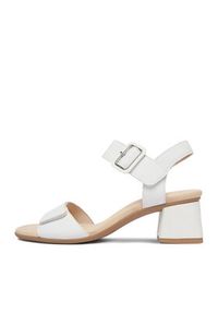 Remonte Sandały CEO-D1K51-80 Biały. Kolor: biały. Materiał: skóra, syntetyk #3