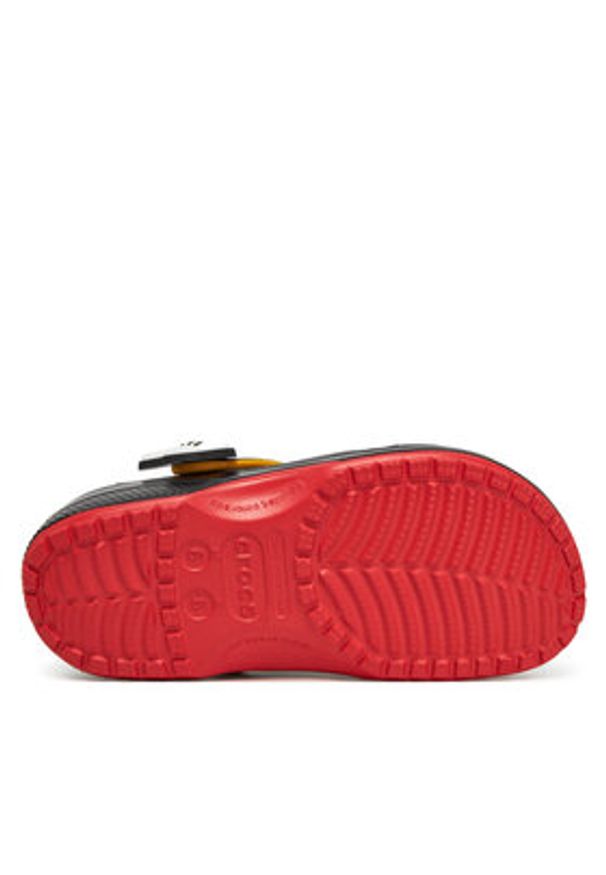 Crocs Klapki Mickey IAM Classic Clog 209895 Czarny. Kolor: czarny