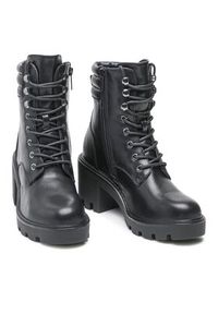 Jenny Fairy Trzewiki WS5672-05 Czarny. Kolor: czarny. Materiał: skóra #7