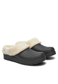 Hunter Klapki WFF1000RSP Czarny. Kolor: czarny