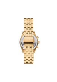 Michael Kors Zegarek Ritz MK7530 Złoty. Kolor: złoty