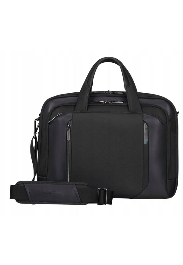 hama - Torba Hama 158113 1041 TORBA SPECTROLITE 4.0 DO LAPTOPA 15.6'' EXP CZARNA. Kolor: czarny