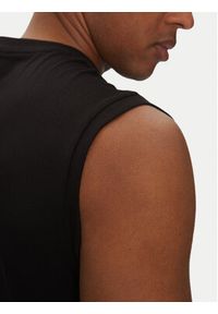 EA7 Emporio Armani Tank top 7M000223 AF10375 UC001 Czarny Regular Fit. Kolor: czarny. Materiał: bawełna #4