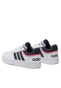 Adidas - adidas Sneakersy Hoops 3.0 GW3037 Biały. Kolor: biały. Materiał: syntetyk #5