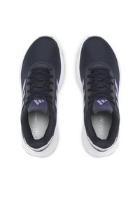 Adidas - adidas Buty do biegania Start Your Run Shoes HP5675 Granatowy. Kolor: niebieski. Materiał: materiał. Sport: bieganie #2