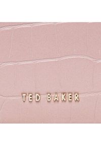 Ted Baker Torebka Stina 248415 Różowy. Kolor: różowy. Materiał: skórzane #4