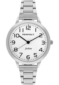Zegarek Perfect S102-01 damski klasyczny czytelny .. Styl: klasyczny #1