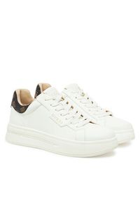 Guess Sneakersy FLPWIN FAL12 Biały. Kolor: biały. Materiał: skóra #3