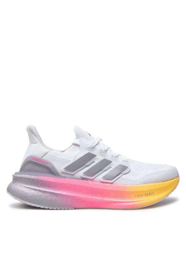 Adidas - adidas Buty do biegania Ultraboost 5 ID8848 Kolorowy. Materiał: mesh, materiał. Wzór: kolorowy