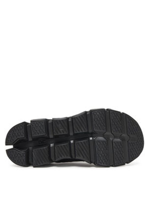 On Buty do biegania Cloudswift 4 3WF10450080 Czarny. Kolor: czarny. Materiał: materiał