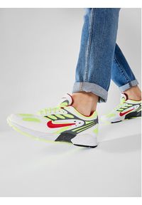 Nike Sneakersy Air Ghost Racer AT5410 100 Biały. Kolor: biały. Materiał: materiał