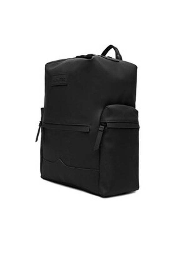 Hunter Plecak C-HTR-B-014-08 Czarny. Kolor: czarny. Materiał: materiał
