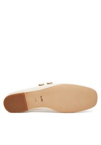 Coach Baleriny Winley Mary Jane CX042 Biały. Kolor: biały. Materiał: skóra #3