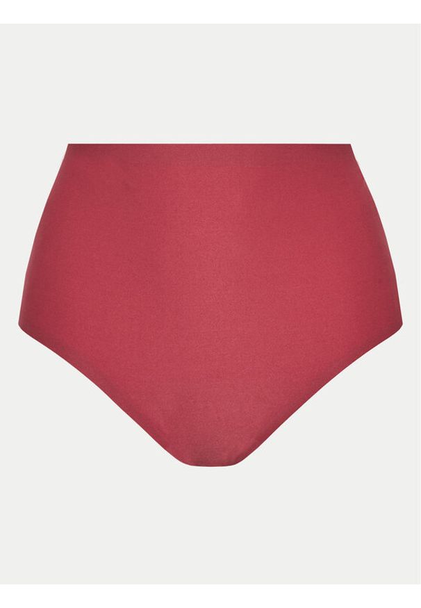 Chantelle Figi klasyczne z wysokim stanem Soft Stretch C11370 Różowy. Stan: podwyższony. Kolor: różowy. Materiał: syntetyk