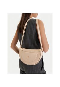 Torebka Beverly Hills Polo Club. Kolor: beżowy #1