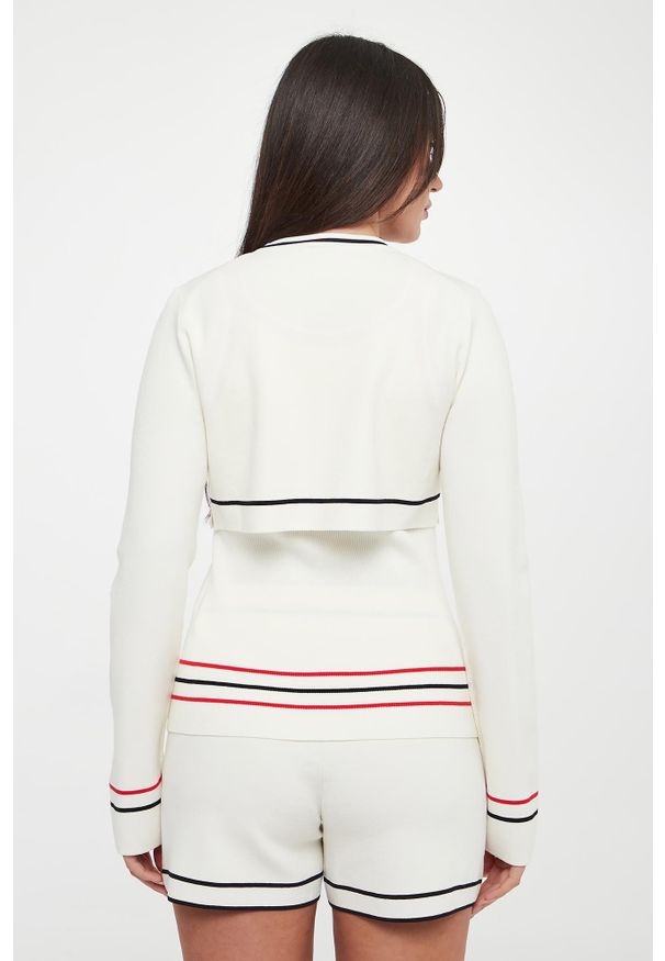 Sportalm - Komplet damski sweter + top SPORTALM