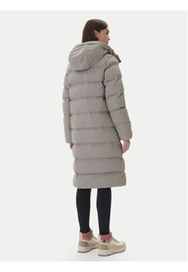 Helly Hansen Kurtka zimowa Aria 54512 Beżowy Regular Fit. Kolor: beżowy. Materiał: syntetyk. Sezon: zima