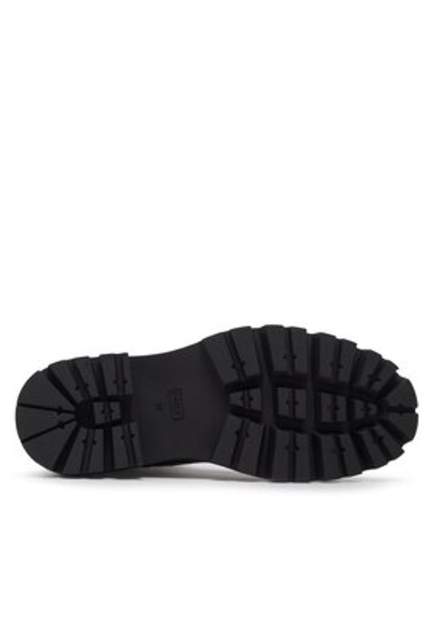 ONLY Shoes Sztyblety Onlbetty-1 15272047 Czarny. Kolor: czarny. Materiał: skóra